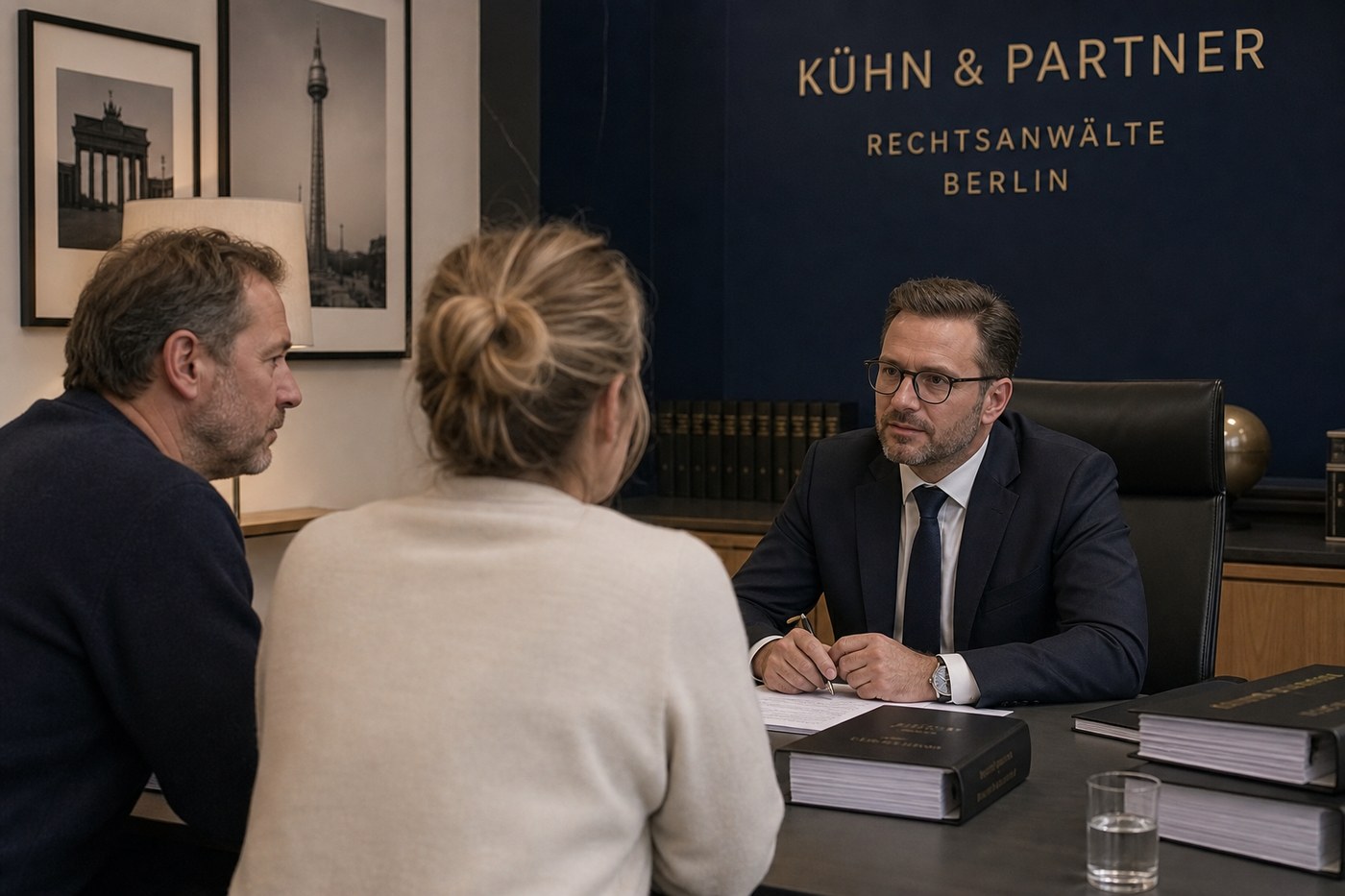 Familienrechtliche Beratung