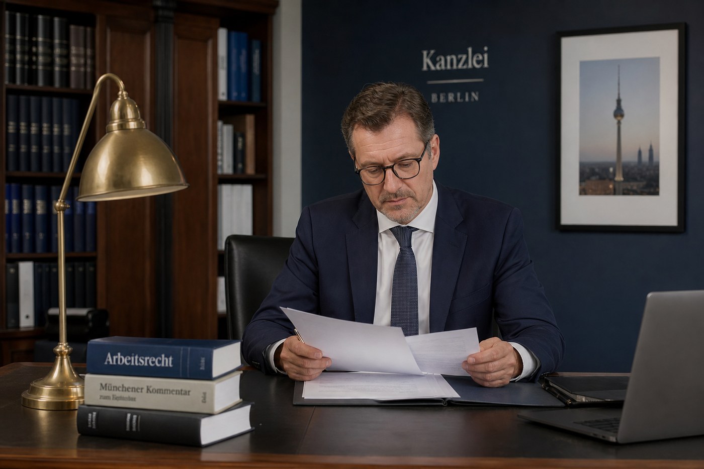 Arbeitsrechtliche Beratung