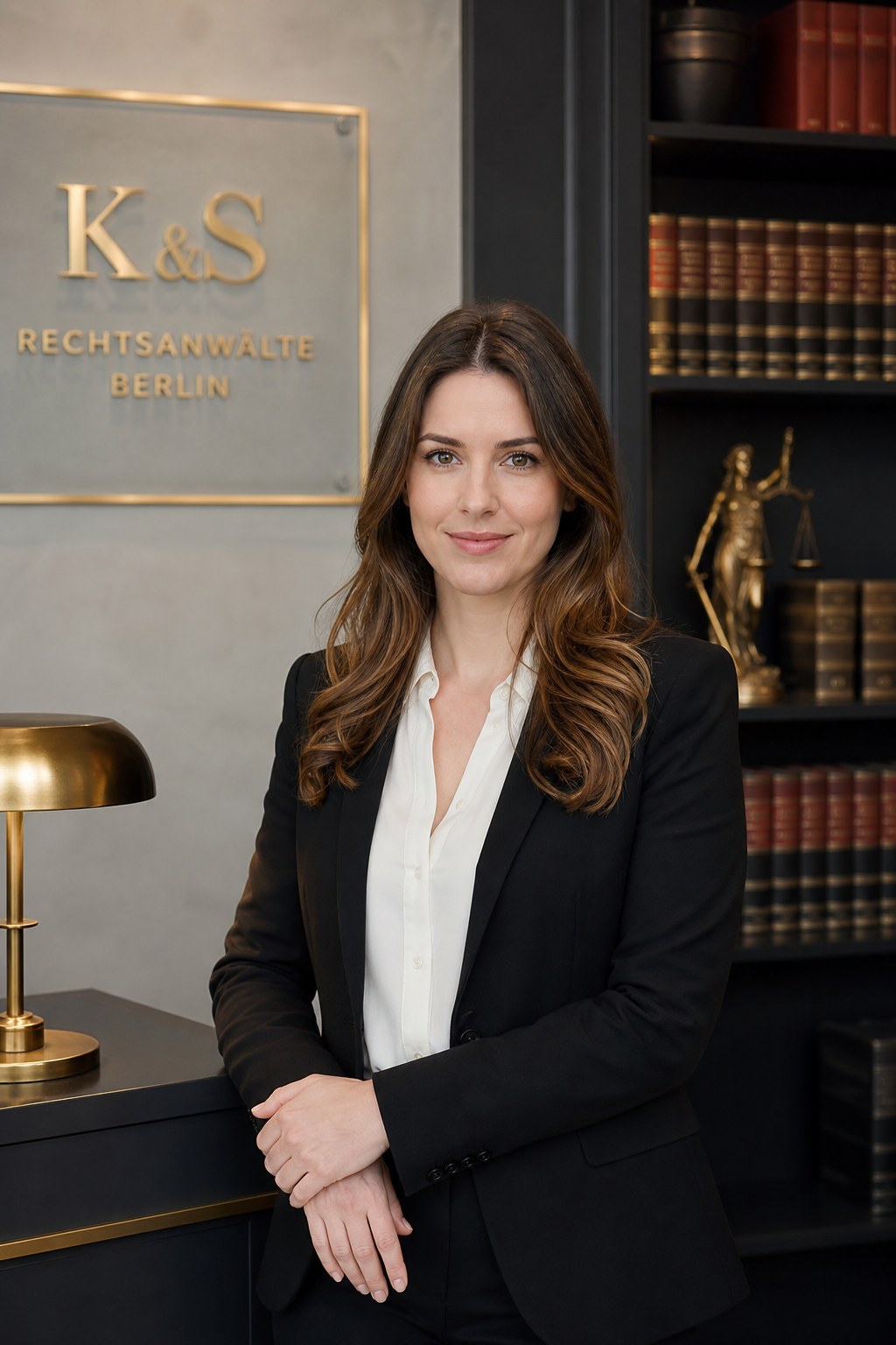 Sabine Hoffmann, Rechtsanwältin